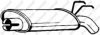 BOSAL 200-499 End Silencer